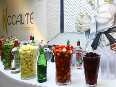 Noucaute Academia | Donna Ideia Produ&ccedil;&otilde;es e Eventos