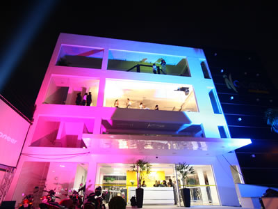 Noucaute Academia | Donna Ideia Produ&ccedil;&otilde;es e Eventos