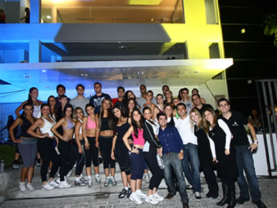 Noucaute Academia | Donna Ideia Produ&ccedil;&otilde;es e Eventos