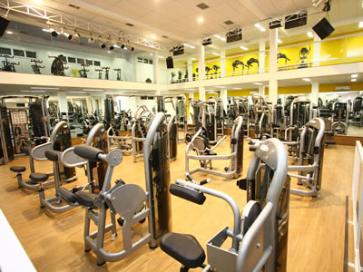 Noucaute Academia | Donna Ideia Produ&ccedil;&otilde;es e Eventos