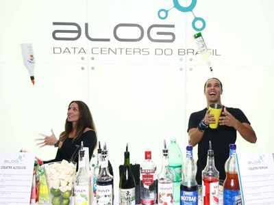 ALOG | FUTURECOM | DONNA IDEIA