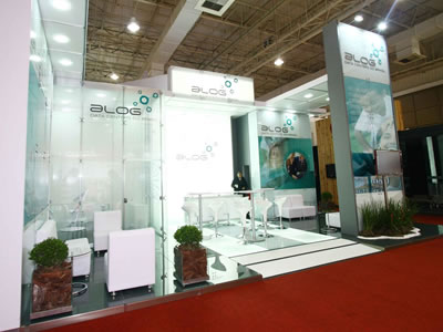 ALOG | FUTURECOM | DONNA IDEIA