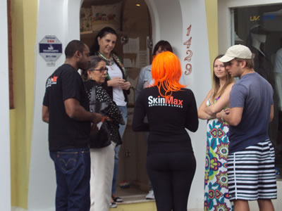 SKINMAX | BLITZ DONNA IDEIA