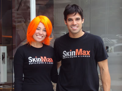 SKINMAX | BLITZ DONNA IDEIA