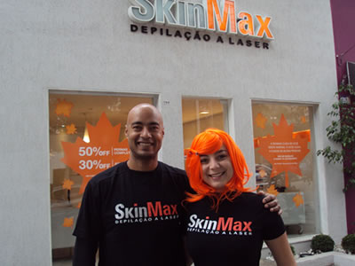 SKINMAX | BLITZ DONNA IDEIA