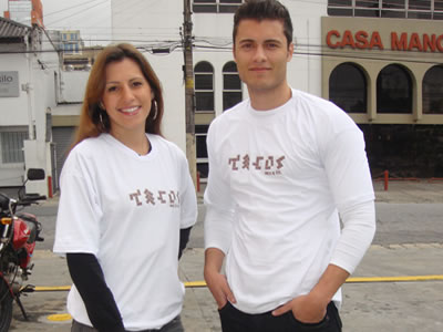 Tacos MEX&CO | BLITZ DONNA IDEIA