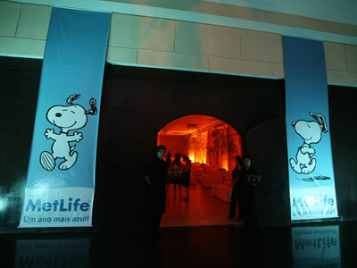 Festa de Confraternização | Metlife