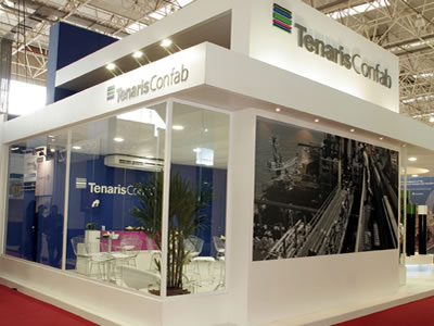Brasil Offishore | TenarisComfab - Socotherm Brasil