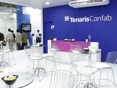 Brasil Offishore | TenarisComfab - Socotherm Brasil