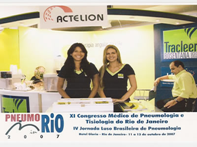 PNEUMO RIO | Actelion 