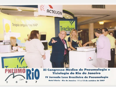 PNEUMO RIO | Actelion 