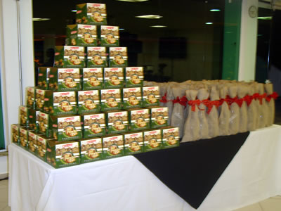 Festa de Confraternização | Metlife