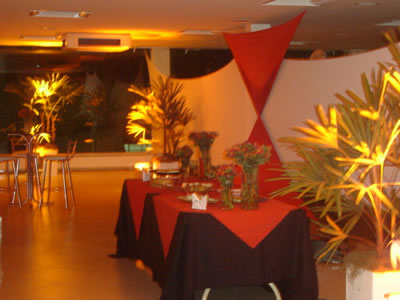 Festa de Confraternização | Metlife